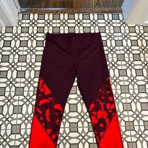 Cropped leggings- brand new